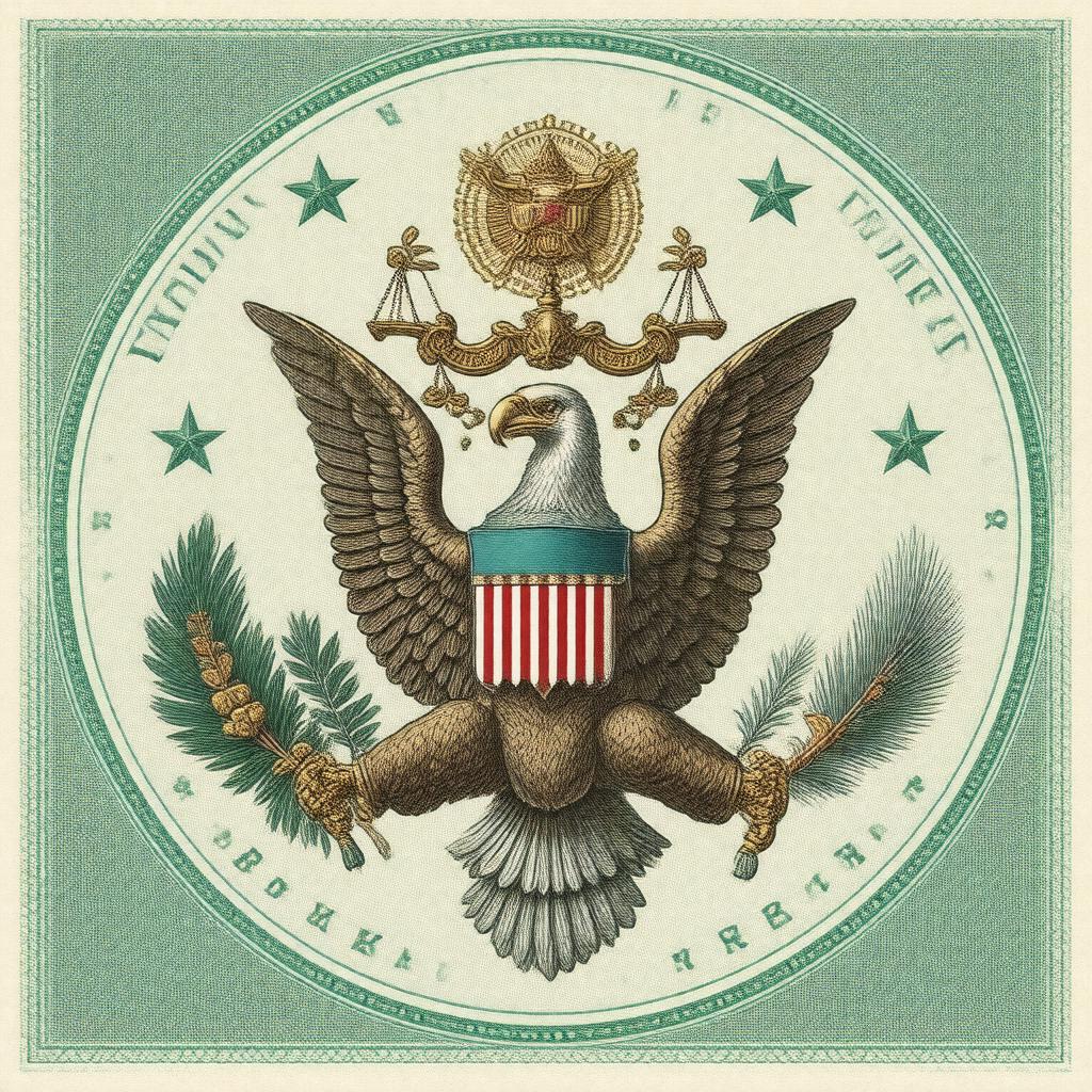 Treasury Seal